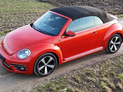 gebraucht VW Beetle Cabrio Sondermodell Sound 1.4TSI (BlueMotion Tech)