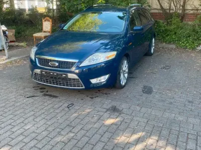 Gebraucht Ford Mondeo
