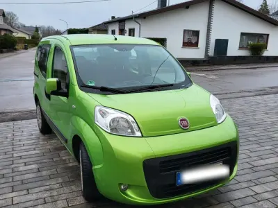 Gebraucht Fiat Qubo