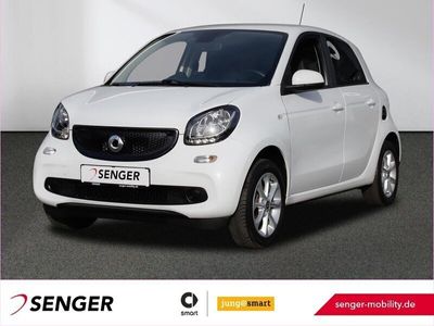 gebraucht Smart ForFour ForFour52 kW Passion Cool & Audio Tempomat