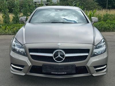 Mercedes CLS500 Shooting Brake