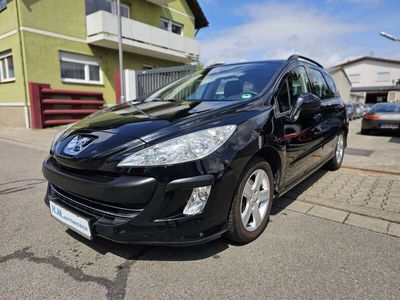 gebraucht Peugeot 308 SW HDI Tendance/Klima/PDC/Sitzheizung/8-fach