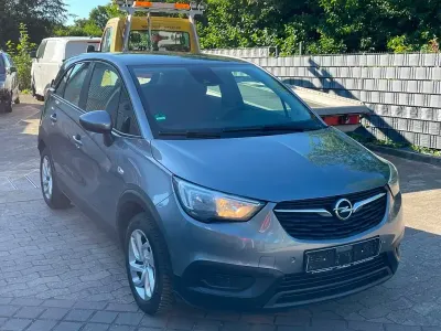 Gebraucht Opel Crossland