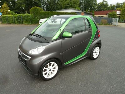 Smart ForTwo Electric Drive