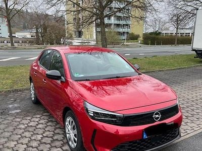 Second-hand Opel Corsa 101 CP (74 kW) 2024 Roșu Hatchback