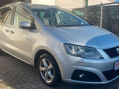 Silber Gebraucht 2012 Seat Alhambra Style Van / Kleinbus | 10.990 € (Fairer Preis)