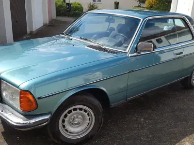 Gebraucht Mercedes 230 1984 Coupé