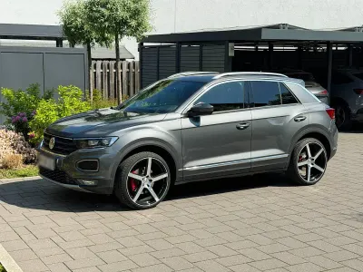 Gebraucht VW T-Roc