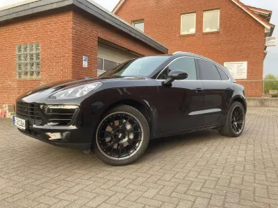 Gebraucht Porsche Macan S Diesel
