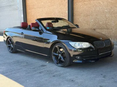 Gebraucht BMW 330 Cabriolet
