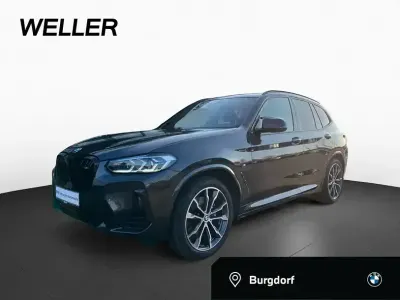 Używany BMW X3 M Sport 2023 Szary SUV