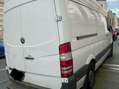 Mercedes Sprinter