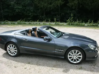 Gebraucht Mercedes SL350