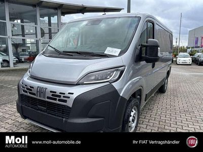 Neu Fiat Ducato 120 PS (88 kW) 2026 Silber Van