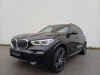 Saphirschwarz Gebraucht 2019 BMW X5 M Sport SUV | 38.980 € (Fairer Preis)