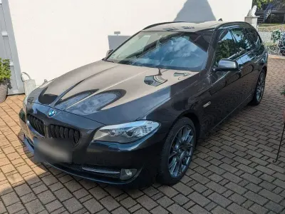 Gebraucht BMW 530