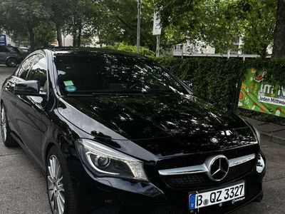 Mercedes CLA200
