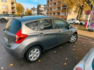 Gebraucht Nissan Note