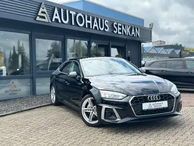Brugt Audi A5