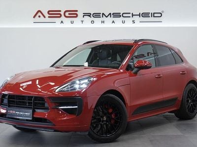 Porsche Macan GTS