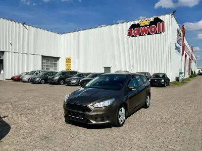 Gebraucht Ford Focus