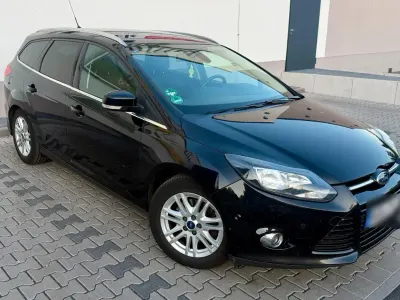 Używany Ford Focus