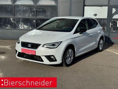 Gebraucht Seat Ibiza FR 116 PS (85 kW) 2024 Weiss Kleinwagen