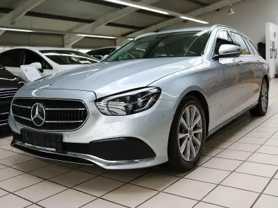 Gebraucht Mercedes E200