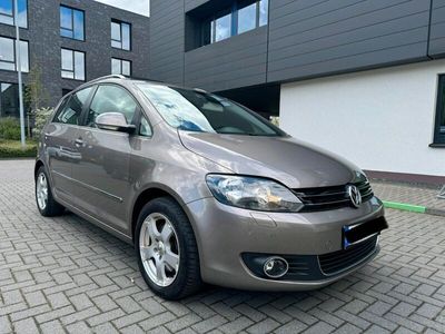 gebraucht VW Golf Plus Automatik DSG/Highline/Top Zustand/AHK/SitzH