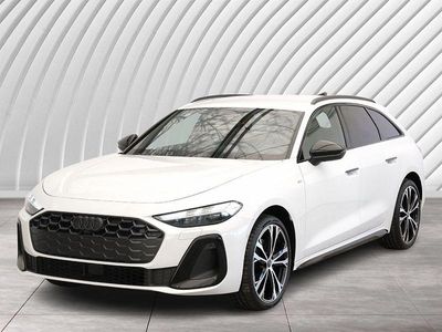 Neu Audi A5 Sport 204 PS (150 kW) 2026 Weiß Kombi