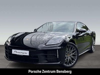 Gebraucht Porsche Panamera 4 470 PS (345 kW) 2025 Schwarz Limousine