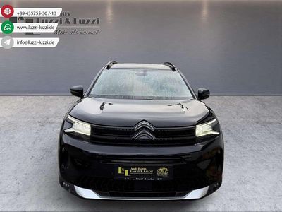 Neu Citroën C5 Aircross 136 PS (100 kW) 2025 Perla nerasch/metal SUV