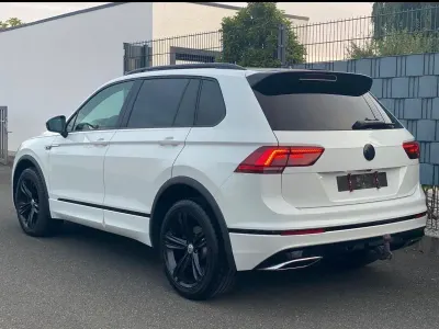 Occasion VW Tiguan
