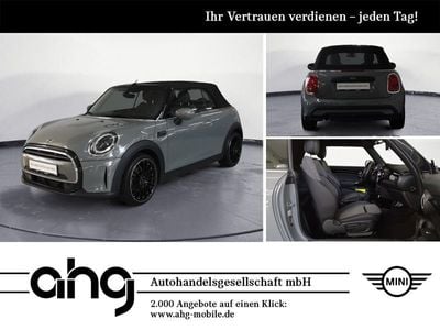 Mini One Cabriolet
