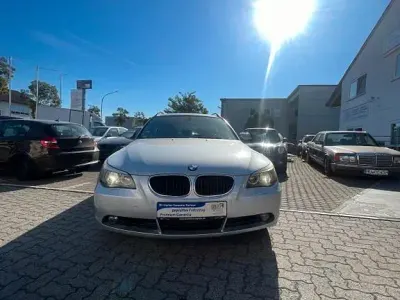 Gebraucht BMW 525