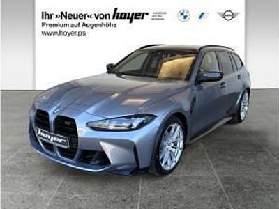 Nouă BMW M3 Competition Edition 530 CP (389 kW) 2025 Gri Break