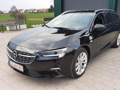 Gebraucht Opel Insignia Business 174 PS (127 kW) 2020 Schwarz Limousine