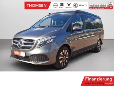 Gebraucht Mercedes 250 Marco Polo 190 PS (139 kW) 2021 Selenitgrau metallic Kombi