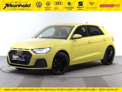 gebraucht Audi A1 Sportback 25 TFSI S tronic,LED,MMI,EPH,Sitzh.,Klima