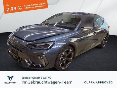 "magnetic tech" Gebraucht 2025 Cupra Leon Limousine | 30.980 € (Guter Preis)