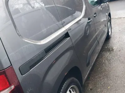 Brugt Toyota Proace City City 102 HK (75 kW) 2021 Grå MPV