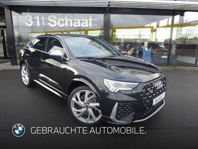 Gebraucht Audi RS Q3 Sportback Sport 400 PS (294 kW) 2023 Schwarz SUV