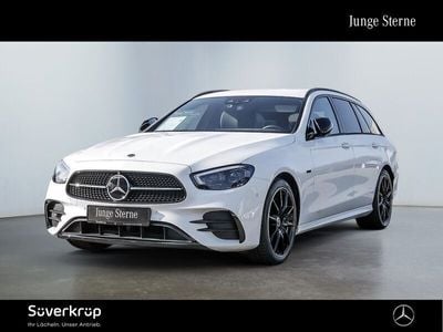 Mercedes E220