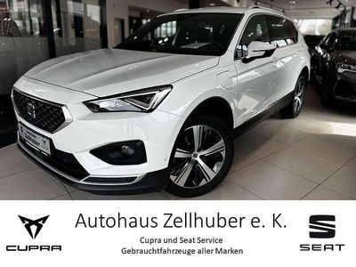 Second-hand Seat Tarraco 245 CP (180 kW) 2022 Alb SUV