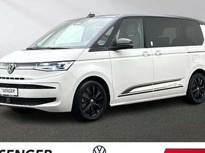 Novo VW Multivan 245 HP (180 kW) 2026 Branco Monovolume