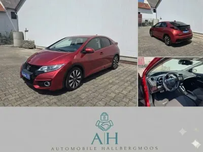Gebraucht Honda Civic