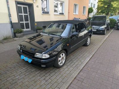 gebraucht Opel Astra Cabriolet f Bertone Edition