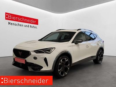 Weiss Gebraucht 2023 Cupra Formentor VZ SUV | 29.450 € (Fairer Preis)