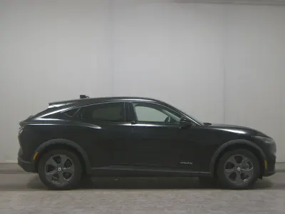 Brugt Ford Mustang Mach-E 220 kW (300 HK) 2022 Sort SUV