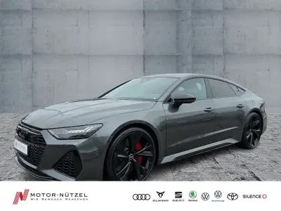 Gebraucht Audi RS7 Sportback Performance 630 PS (463 kW) 2024 Daytonagrau perleffekt Kleinwagen